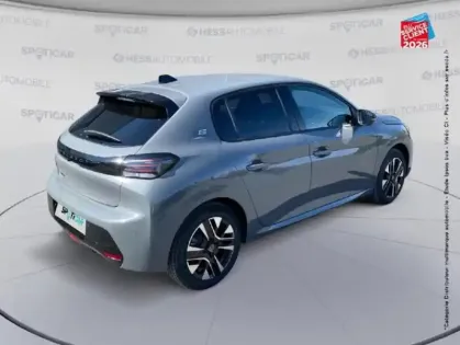 Photo 20 Peugeot 208  e- 136ch Allure