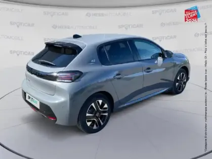 Photo 5 Peugeot 208  e- 136ch Allure