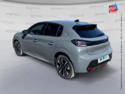 Photo 22 Peugeot 208  e- 136ch Allure