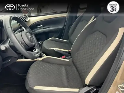 Photo 5 Toyota Aygo  X 1.0 VVT-i 72ch Design