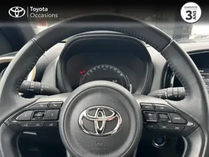 Photo 7 Toyota Aygo  X 1.0 VVT-i 72ch Design