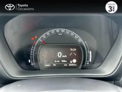 Photo 8 Toyota Aygo  X 1.0 VVT-i 72ch Design