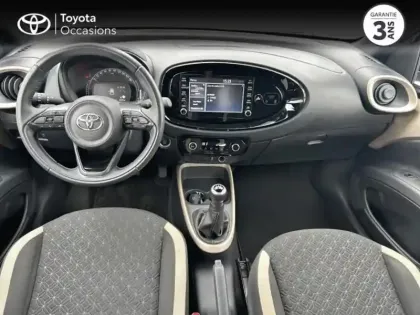 Photo 13 Toyota Aygo  X 1.0 VVT-i 72ch Design