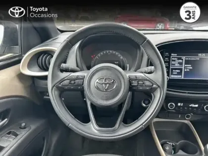 Photo 14 Toyota Aygo  X 1.0 VVT-i 72ch Design