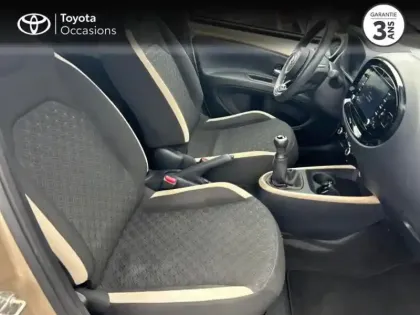 Photo 11 Toyota Aygo  X 1.0 VVT-i 72ch Design