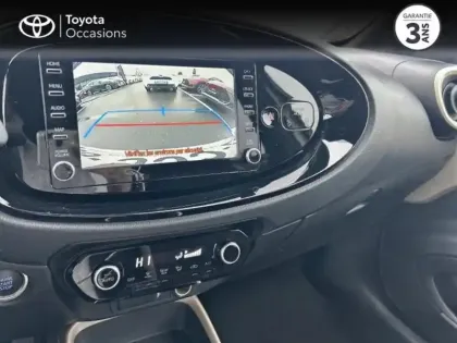 Photo 9 Toyota Aygo  X 1.0 VVT-i 72ch Design
