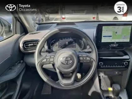 Photo 8 Toyota Yaris  Cross 116h Collection MY22
