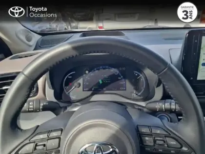 Photo 12 Toyota Yaris  Cross 116h Collection MY22