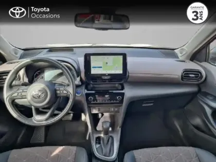 Photo 7 Toyota Yaris  Cross 116h Collection MY22