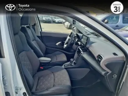 Photo 5 Toyota Yaris  Cross 116h Collection MY22