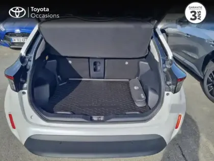 Photo 9 Toyota Yaris  Cross 116h Collection MY22