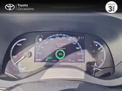 Photo 13 Toyota Yaris  Cross 116h Collection MY22