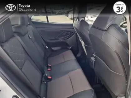 Photo 6 Toyota Yaris  Cross 116h Collection MY22
