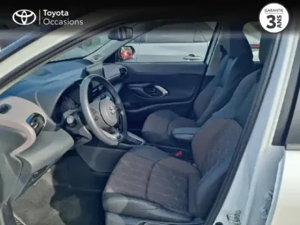 Photo 10 Toyota Yaris  Cross 116h Collection MY22