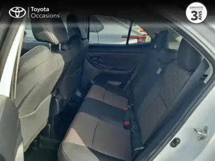 Photo 11 Toyota Yaris  Cross 116h Collection MY22