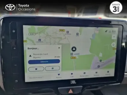 Photo 14 Toyota Yaris  Cross 116h Collection MY22