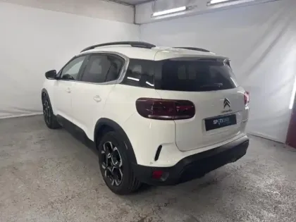 Photo 6 Citroën C5 aircross  PureTech 130ch S&S Shine EAT8