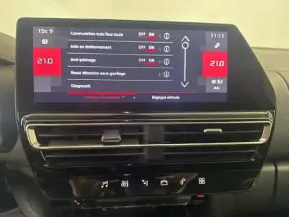 Photo 13 Citroën C5 aircross  PureTech 130ch S&S Shine EAT8