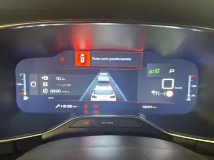 Photo 9 Citroën C5 aircross  PureTech 130ch S&S Shine EAT8