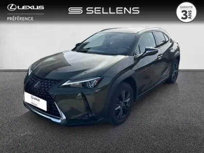 Photo Lexus Ux