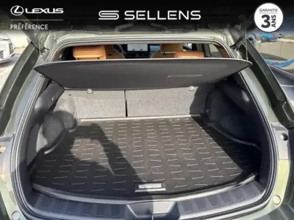 Photo 9 Lexus UX  250h Le 2WD