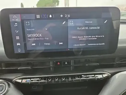 Photo 13 Fiat 500 C e 118ch MY23