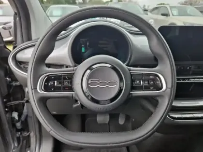 Photo 12 Fiat 500 C e 118ch MY23