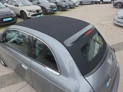 Photo 11 Fiat 500 C e 118ch MY23