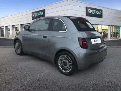 Photo 6 Fiat 500 C e 118ch MY23