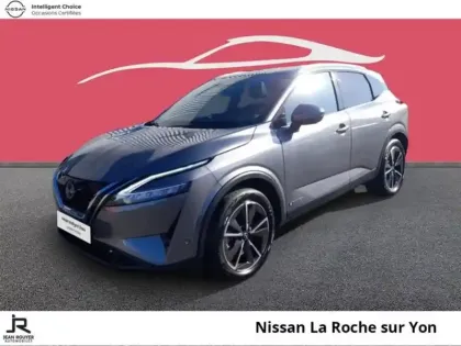 Photo Nissan Qashqai