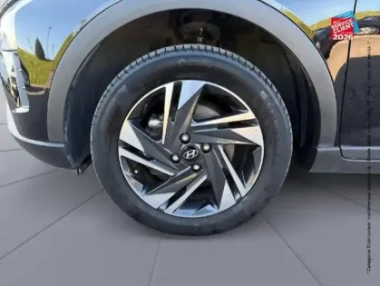 Photo 9 Hyundai Bayon  1.0 T-GDi 100ch Hybrid 48V Intuitive Camera