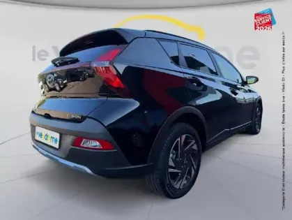 Photo 5 Hyundai Bayon  1.0 T-GDi 100ch Hybrid 48V Intuitive Camera