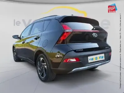 Photo 7 Hyundai Bayon  1.0 T-GDi 100ch Hybrid 48V Intuitive Camera