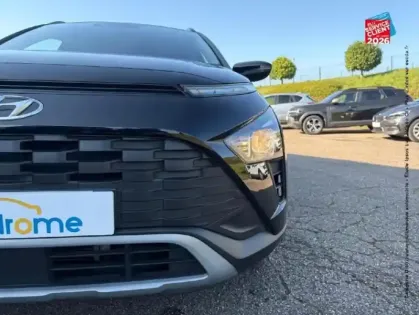 Photo 12 Hyundai Bayon  1.0 T-GDi 100ch Hybrid 48V Intuitive Camera