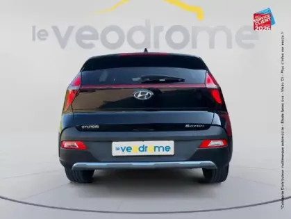 Photo 6 Hyundai Bayon  1.0 T-GDi 100ch Hybrid 48V Intuitive Camera
