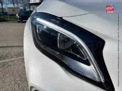 Photo 12 Mercedes GLA  200 d Sensation 7G-DCT