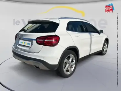 Photo 5 Mercedes GLA  200 d Sensation 7G-DCT