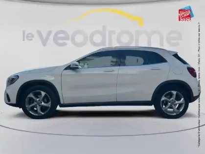 Photo 8 Mercedes GLA  200 d Sensation 7G-DCT