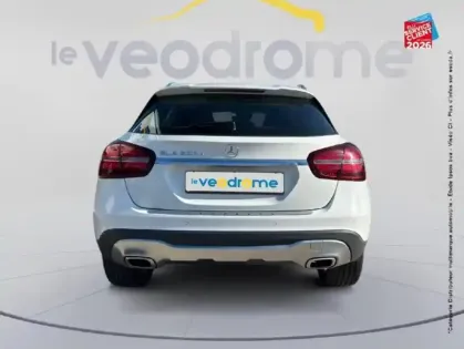 Photo 6 Mercedes GLA  200 d Sensation 7G-DCT