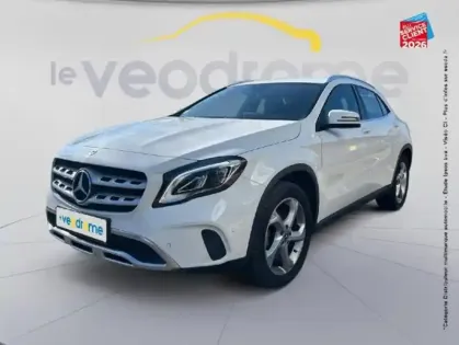 Photo Mercedes Gla