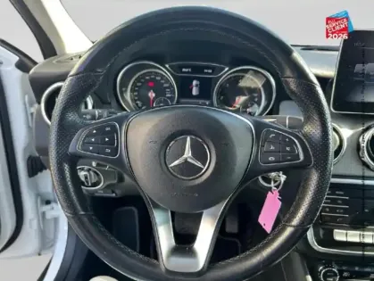 Photo 11 Mercedes GLA  200 d Sensation 7G-DCT