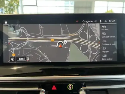 Photo 10 BMW X3  xDrive20i 184ch Business Design