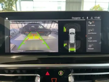 Photo 13 BMW X3  xDrive20i 184ch Business Design