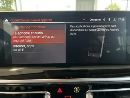 Photo 14 BMW X3  xDrive20i 184ch Business Design