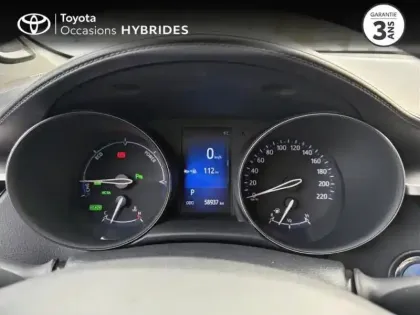 Photo 13 Toyota C-HR  122h Collection 2WD E-CVT RC18