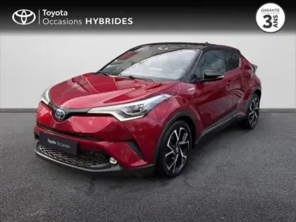 Photo Toyota C-hr