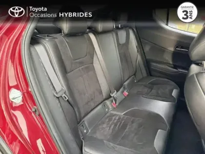 Photo 6 Toyota C-HR  122h Collection 2WD E-CVT RC18