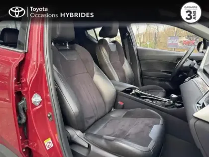 Photo 5 Toyota C-HR  122h Collection 2WD E-CVT RC18