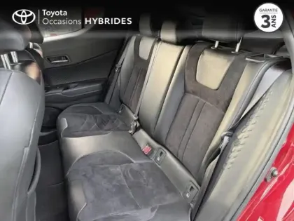 Photo 11 Toyota C-HR  122h Collection 2WD E-CVT RC18