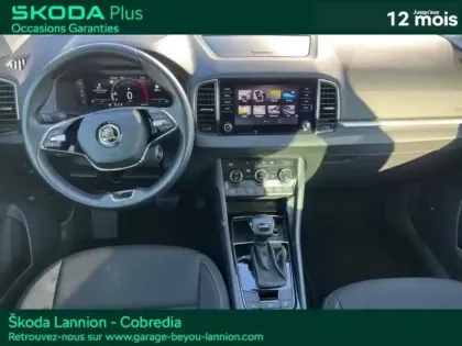 Photo 6 Skoda Karoq  2.0 TDI 116ch SCR Business DSG7